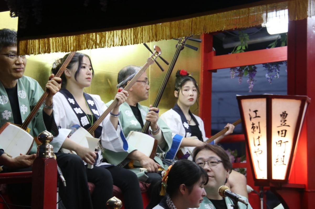 第50回江刺甚句まつり2023その3 2023/05/03