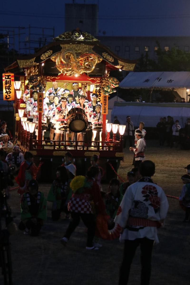 第50回江刺甚句まつり2023その3 2023/05/03