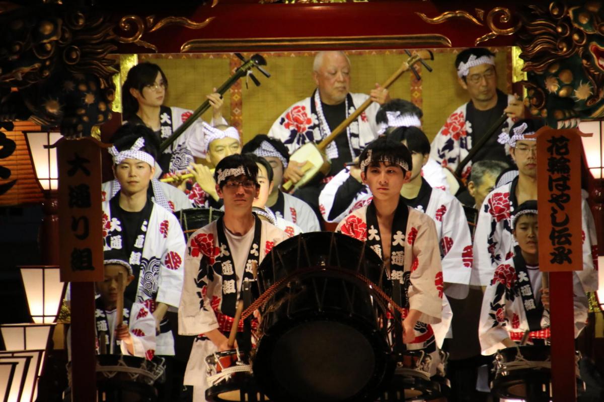 第50回江刺甚句まつり2023その3 2023/05/03