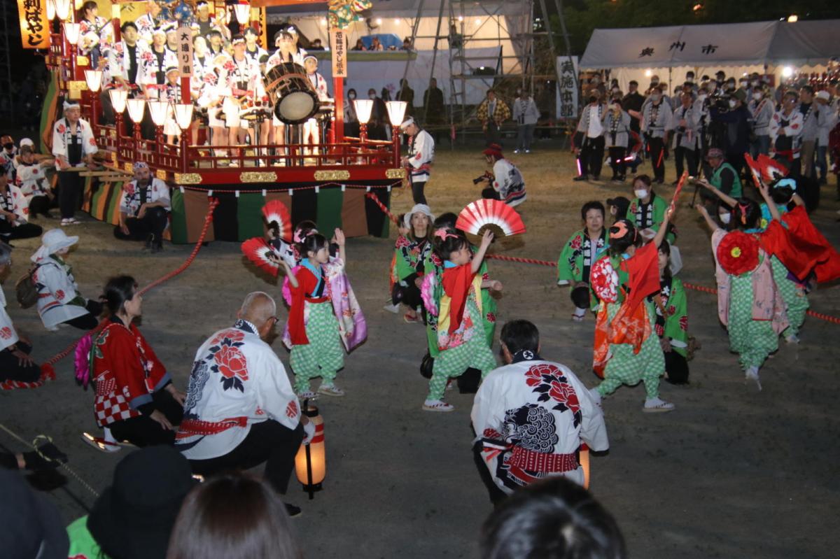 第50回江刺甚句まつり2023その3 2023/05/03