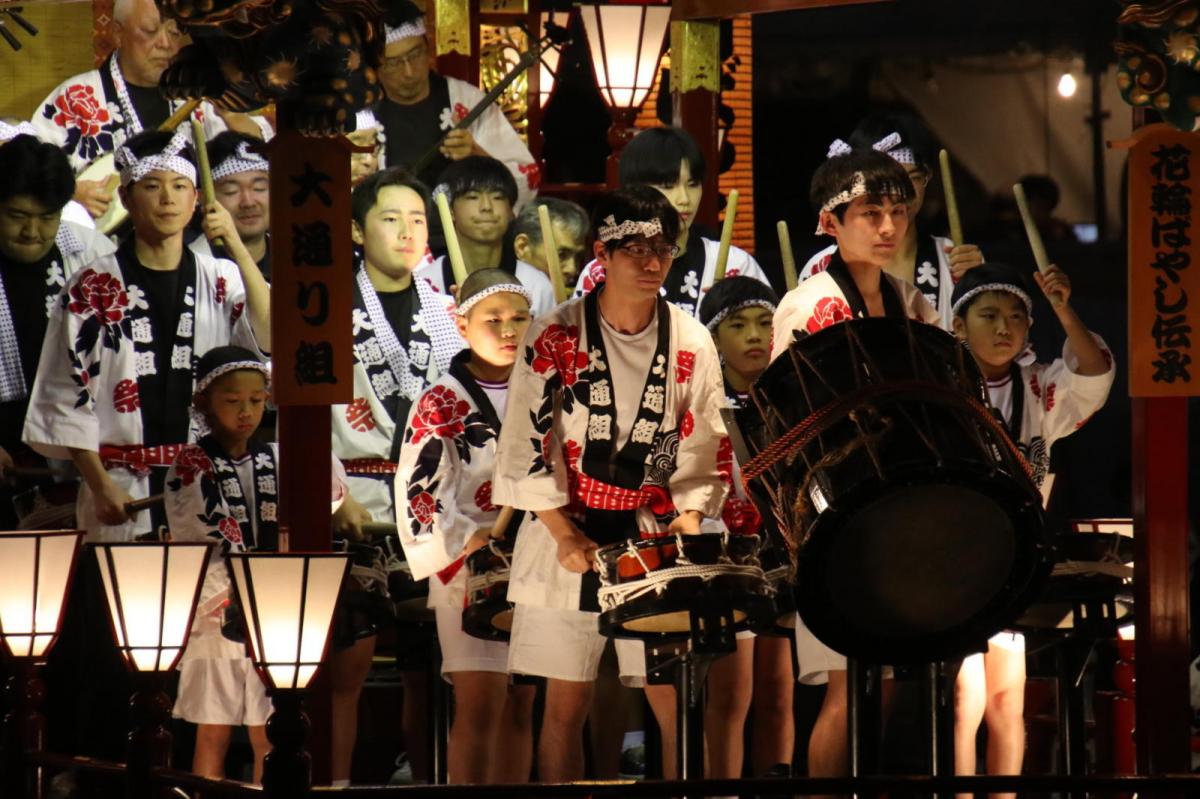 第50回江刺甚句まつり2023その3 2023/05/03