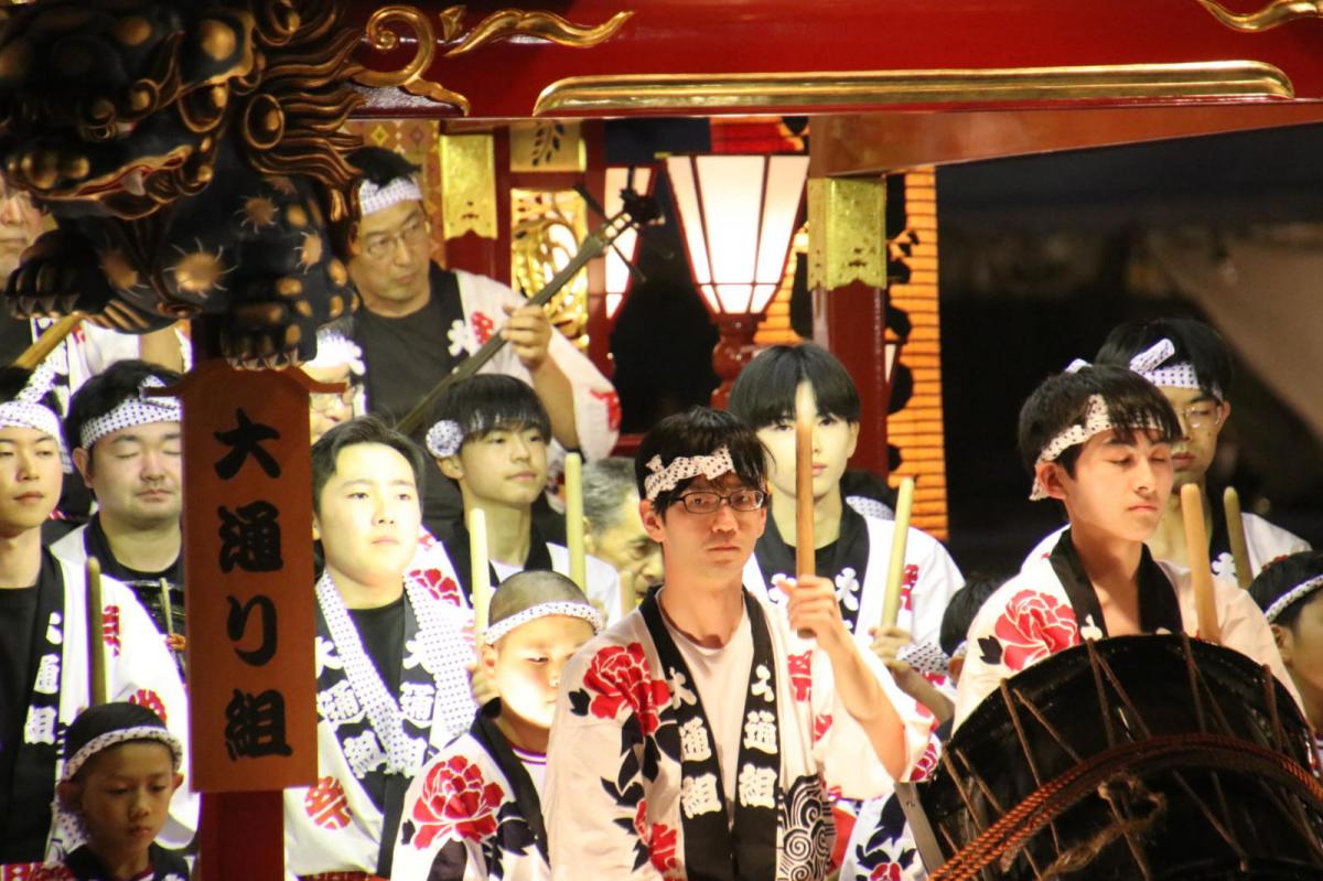 第50回江刺甚句まつり2023その3 2023/05/03