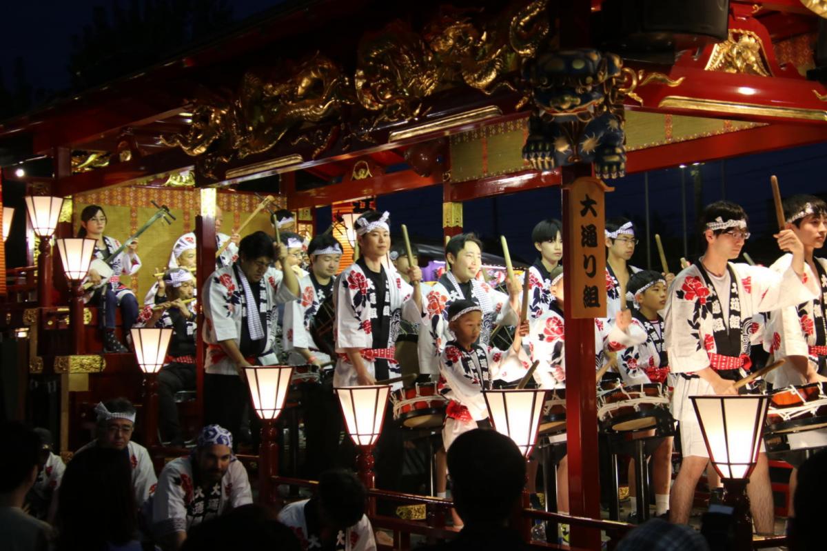 第50回江刺甚句まつり2023その3 2023/05/03