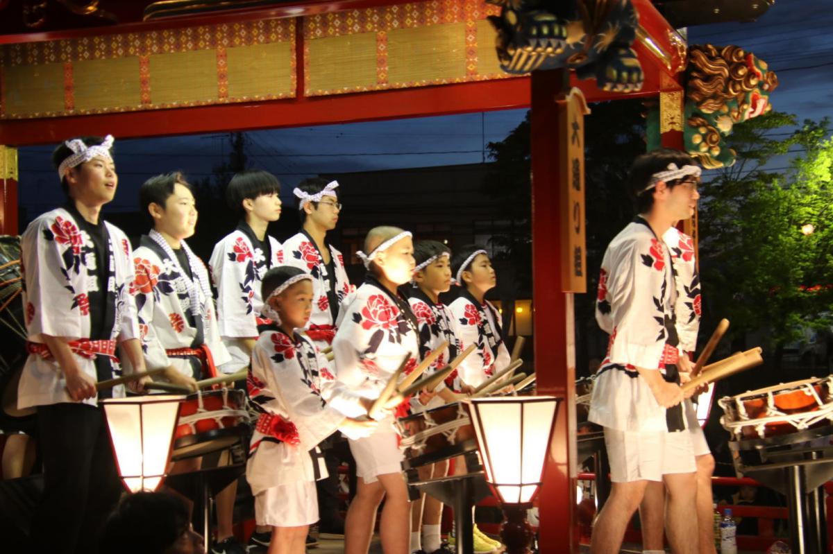 第50回江刺甚句まつり2023その3 2023/05/03