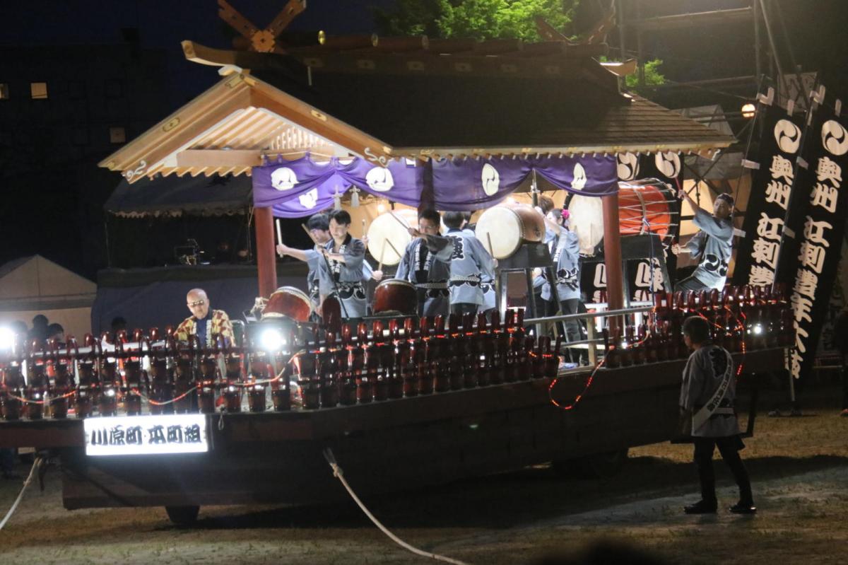 第50回江刺甚句まつり2023その3 2023/05/03