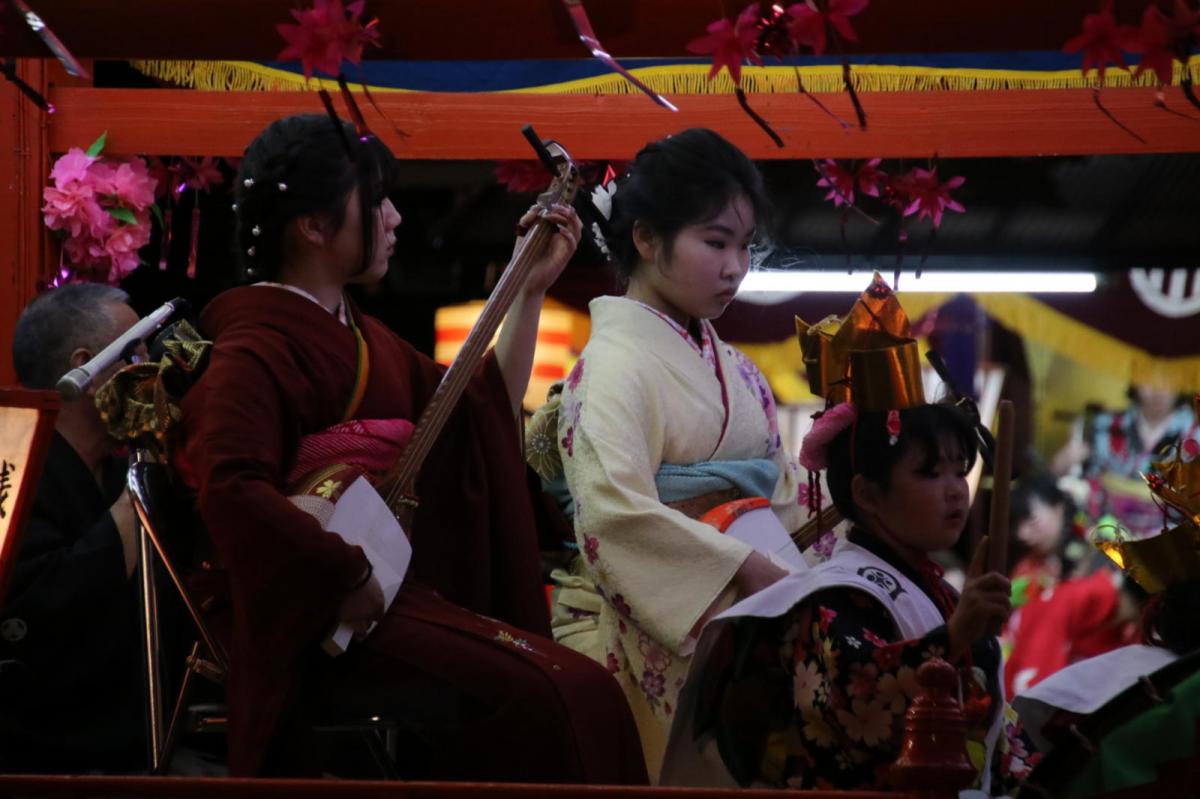 第50回江刺甚句まつり2023その3 2023/05/03