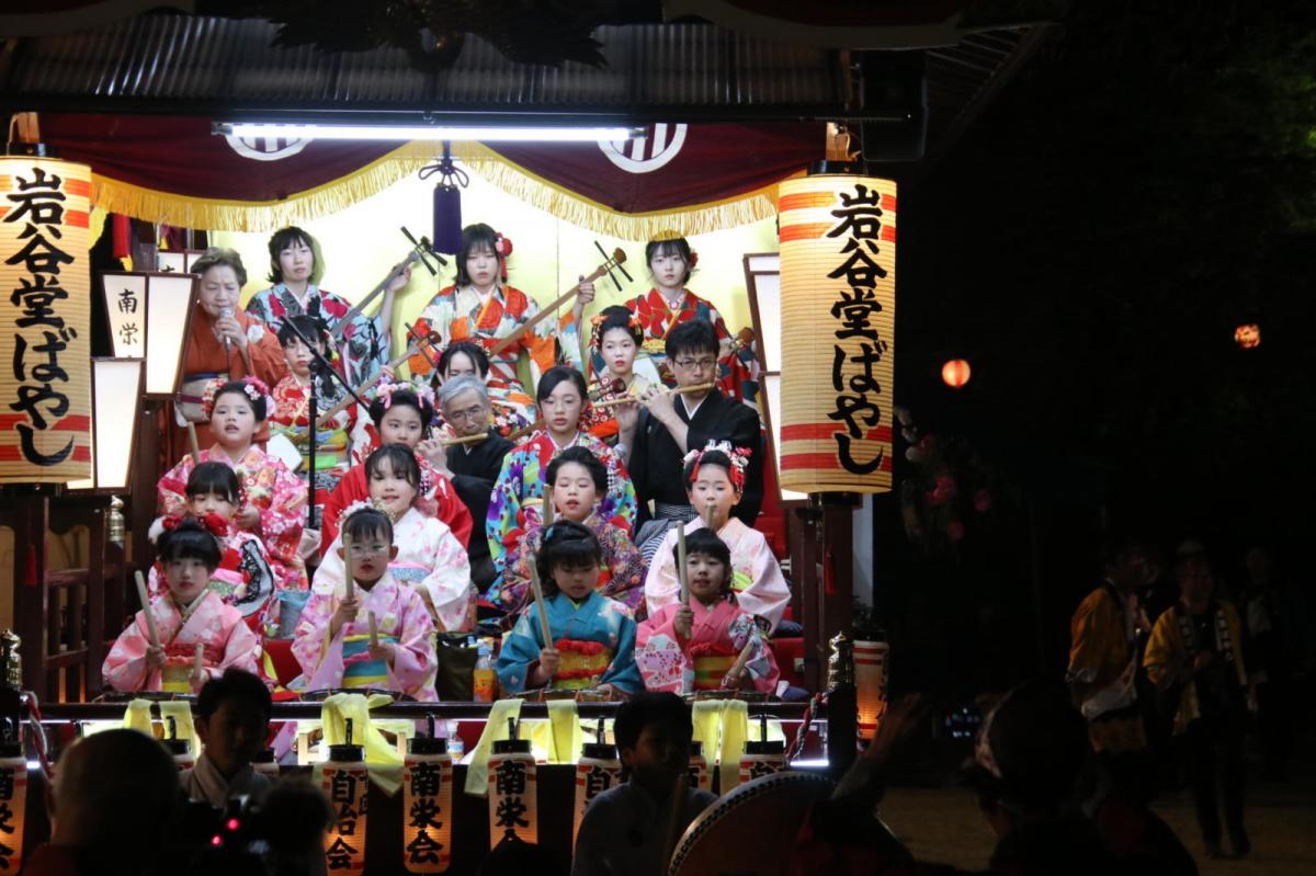 第50回江刺甚句まつり2023その3 2023/05/03