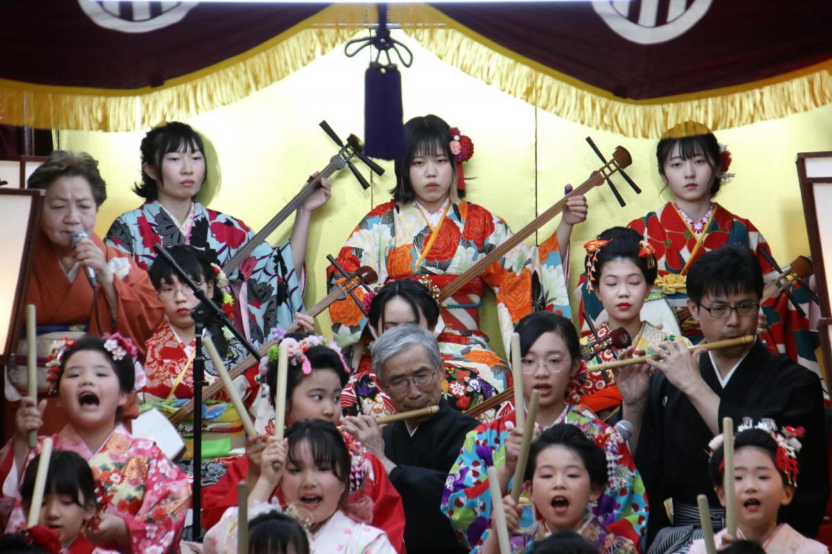 第50回江刺甚句まつり2023その3 2023/05/03