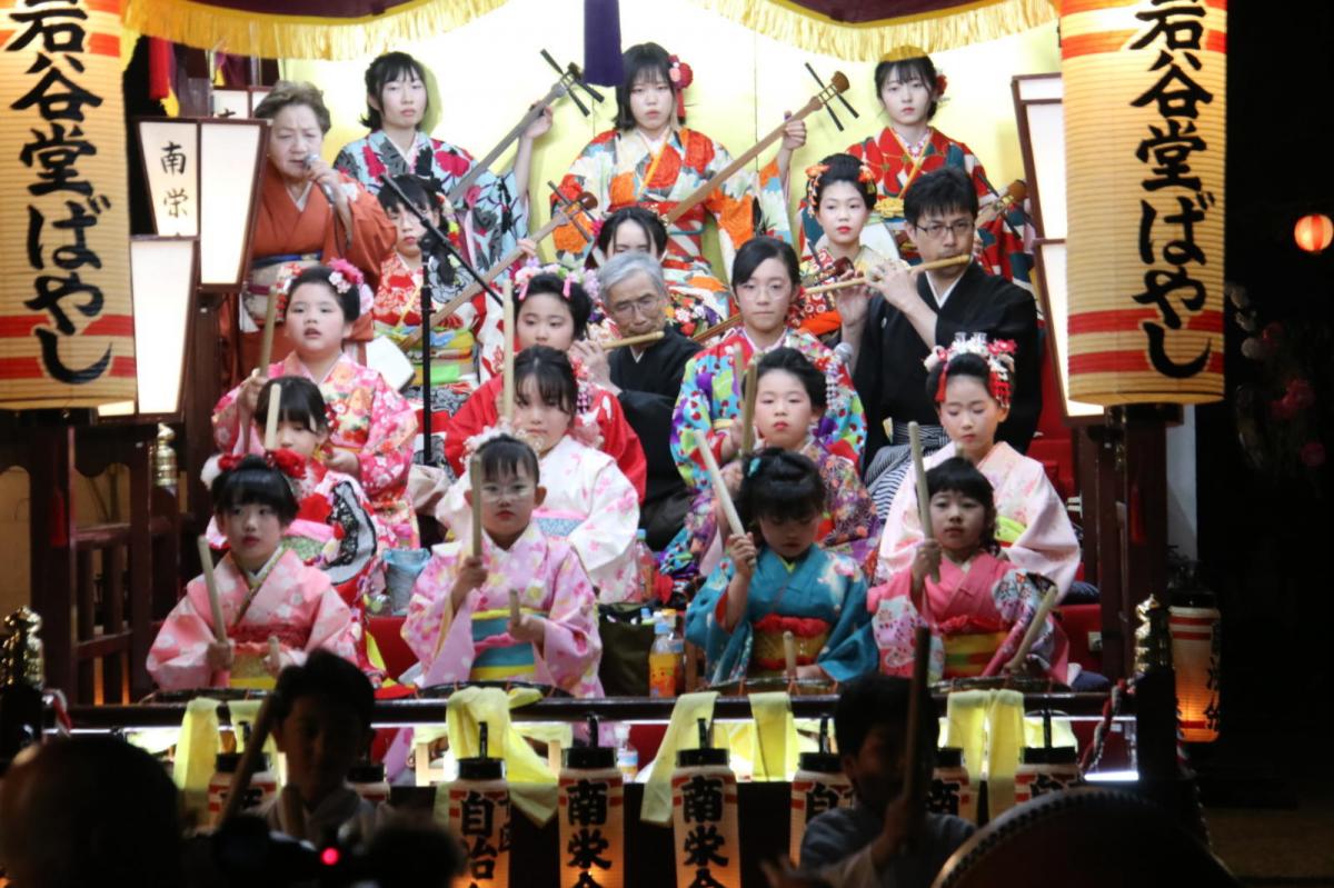 第50回江刺甚句まつり2023その3 2023/05/03