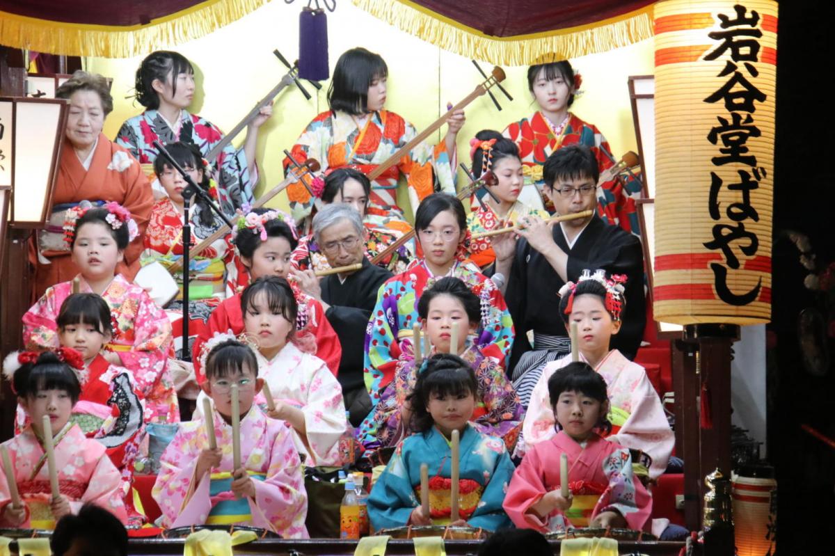 第50回江刺甚句まつり2023その3 2023/05/03