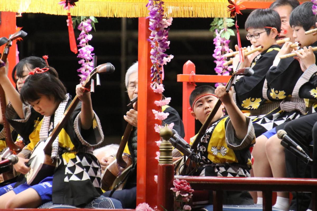 第50回江刺甚句まつり2023その3 2023/05/03