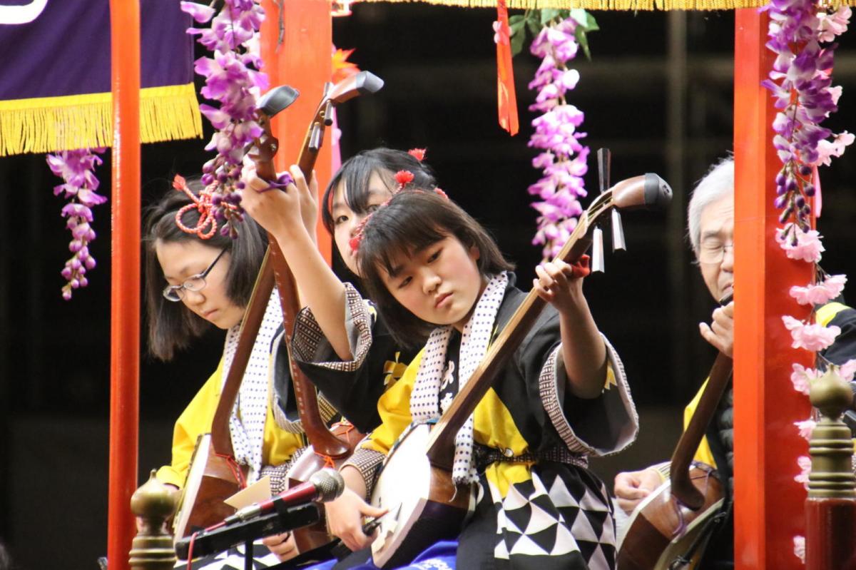 第50回江刺甚句まつり2023その3 2023/05/03