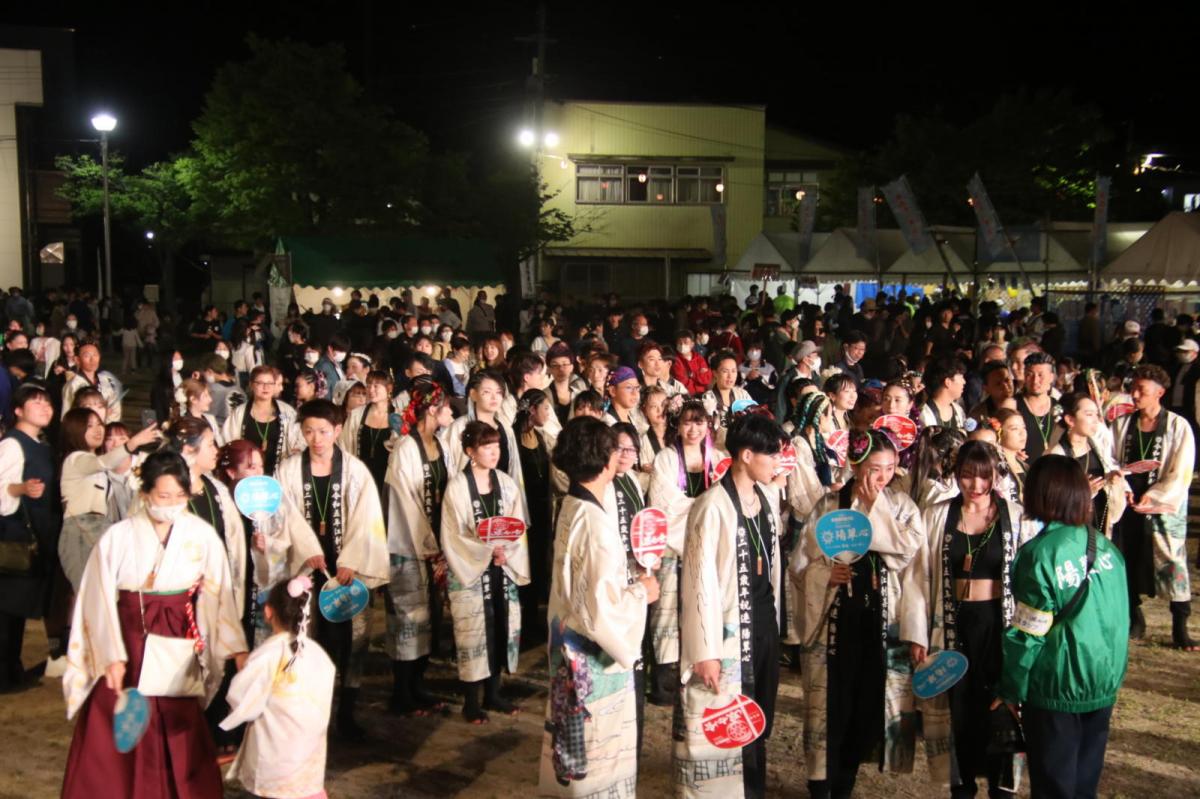 第50回江刺甚句まつり2023その3 2023/05/03