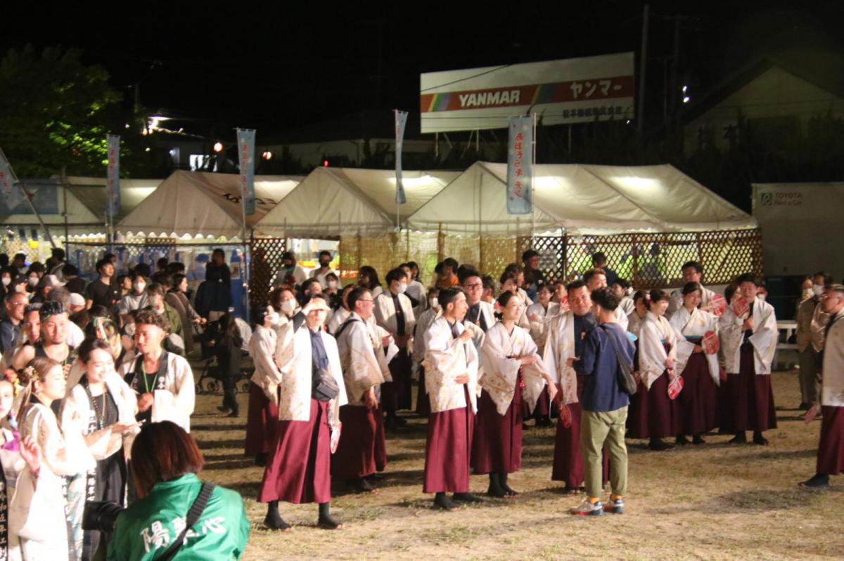 第50回江刺甚句まつり2023その3 2023/05/03