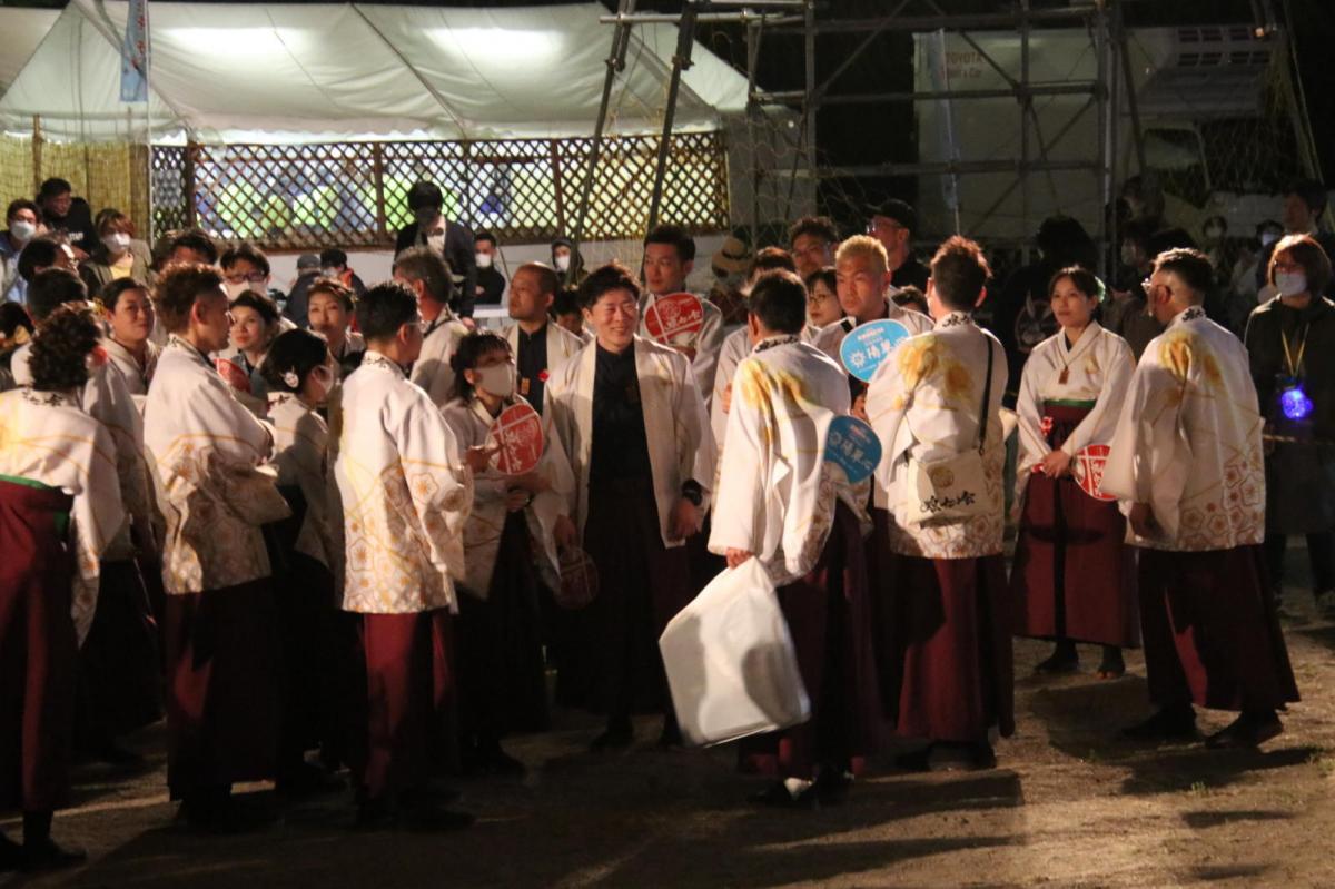 第50回江刺甚句まつり2023その3 2023/05/03