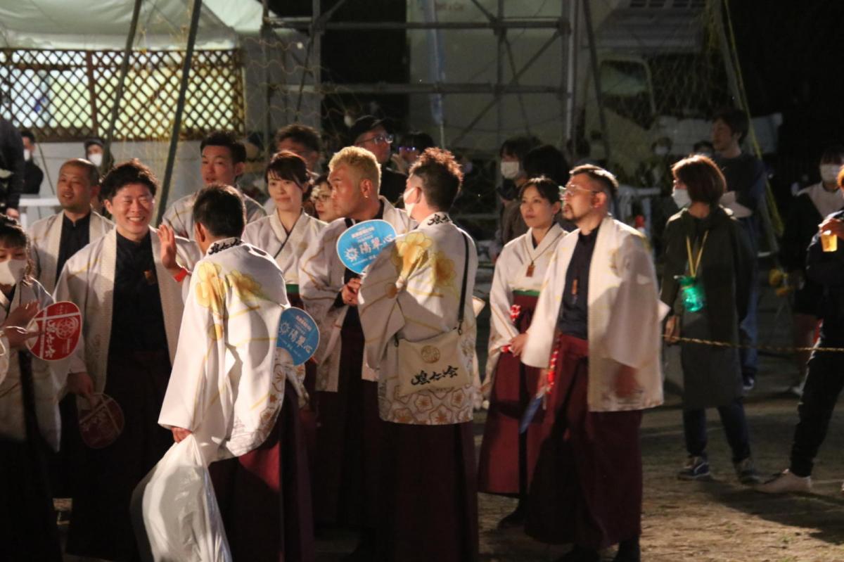 第50回江刺甚句まつり2023その3 2023/05/03