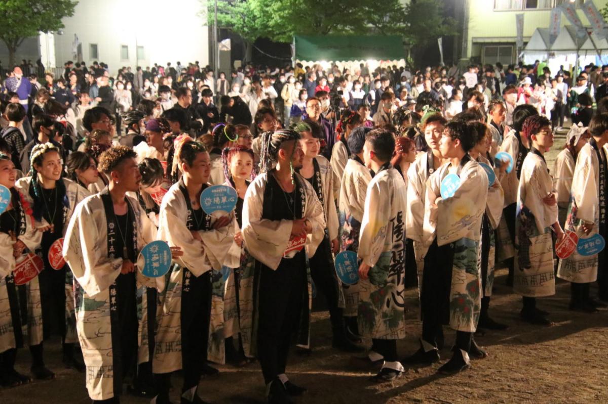 第50回江刺甚句まつり2023その3 2023/05/03