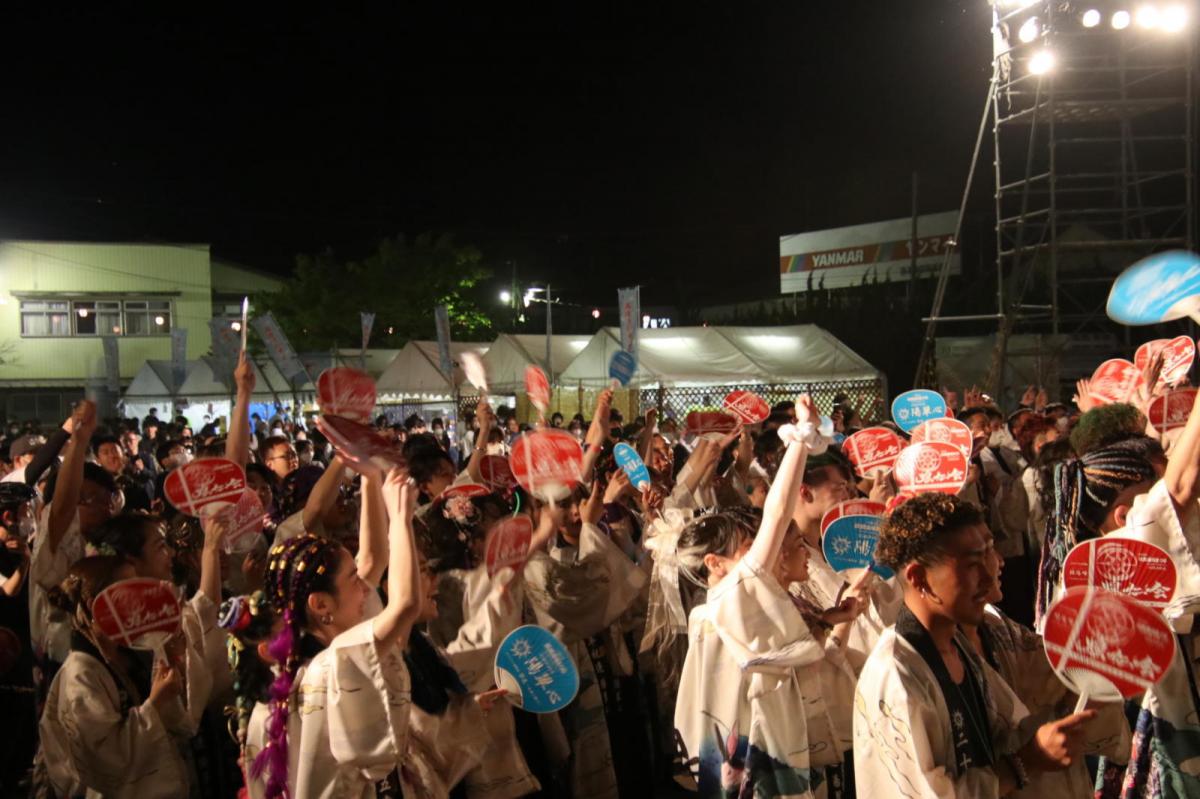 第50回江刺甚句まつり2023その3 2023/05/03