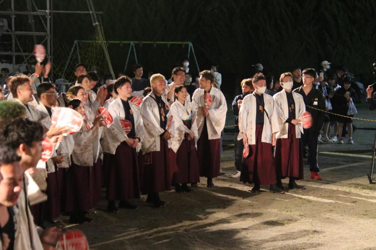 第50回江刺甚句まつり2023その3 2023/05/03