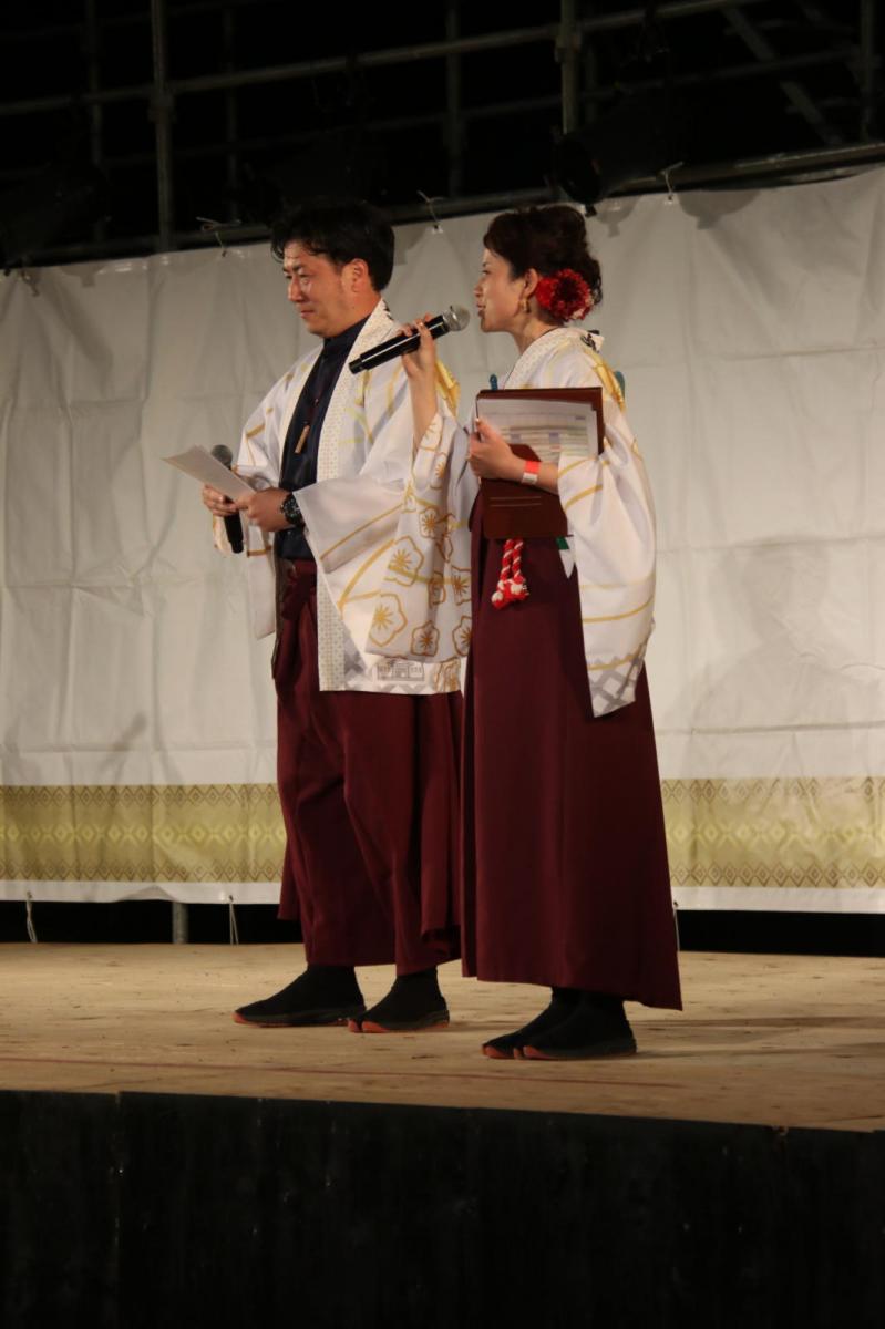 第50回江刺甚句まつり2023その3 2023/05/03