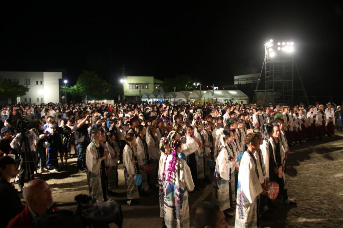 第50回江刺甚句まつり2023その3 2023/05/03