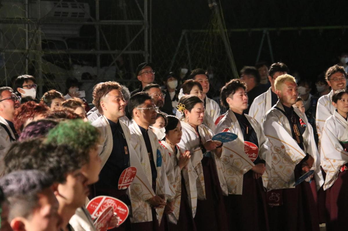 第50回江刺甚句まつり2023その3 2023/05/03