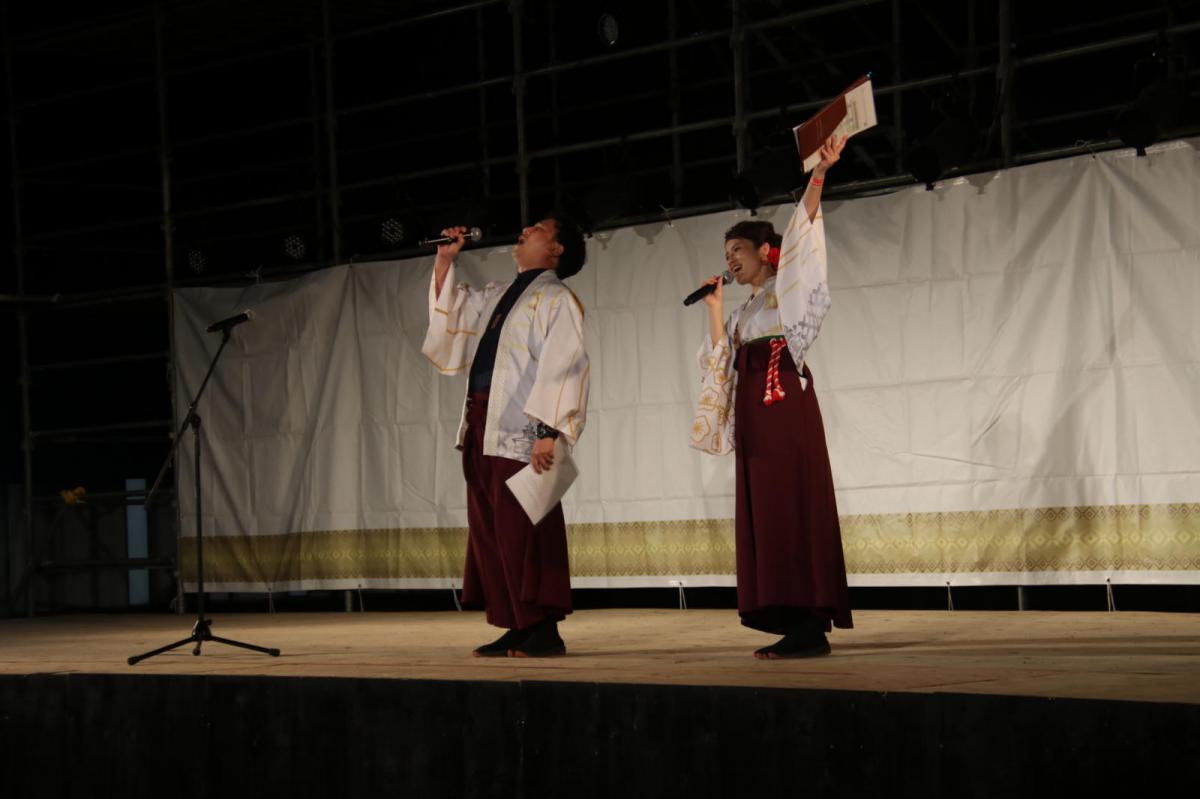 第50回江刺甚句まつり2023その3 2023/05/03