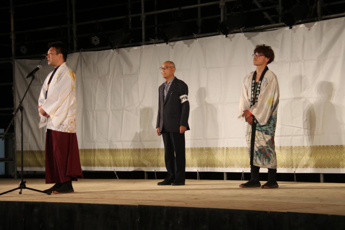 第50回江刺甚句まつり2023その3 2023/05/03