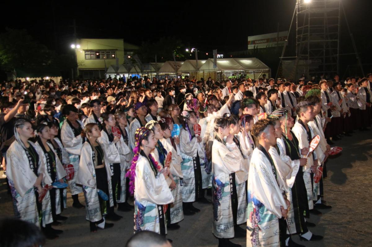 第50回江刺甚句まつり2023その3 2023/05/03