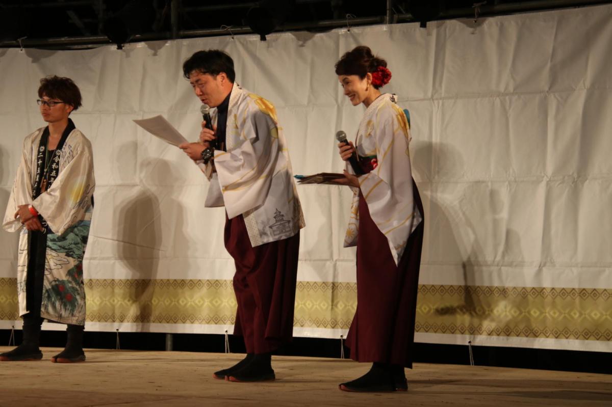 第50回江刺甚句まつり2023その3 2023/05/03