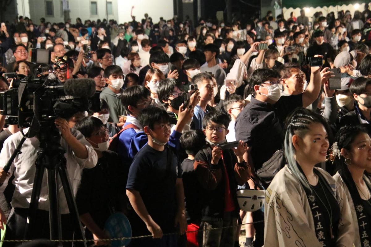 第50回江刺甚句まつり2023その3 2023/05/03