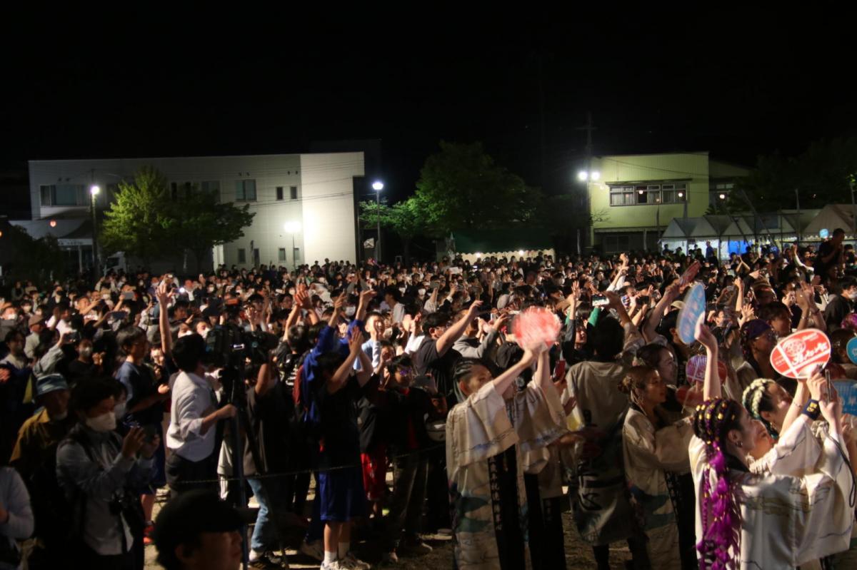 第50回江刺甚句まつり2023その3 2023/05/03