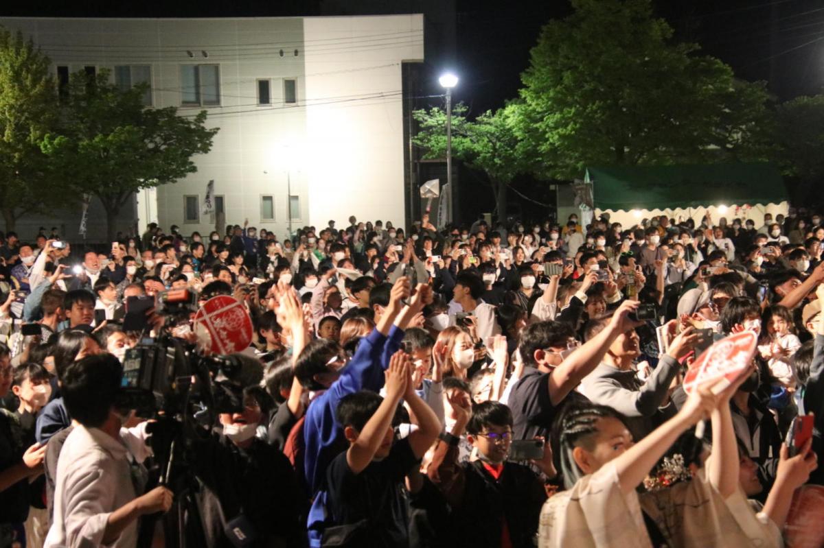 第50回江刺甚句まつり2023その3 2023/05/03