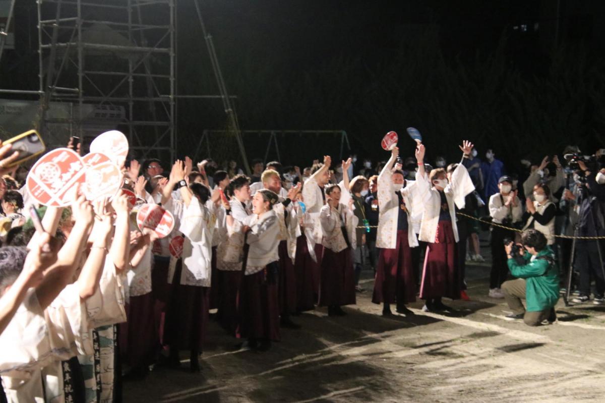 第50回江刺甚句まつり2023その3 2023/05/03