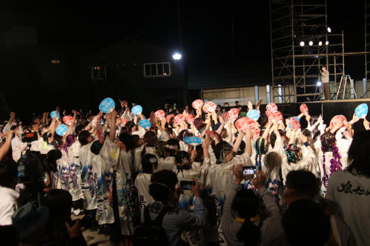 第50回江刺甚句まつり2023その3 2023/05/03