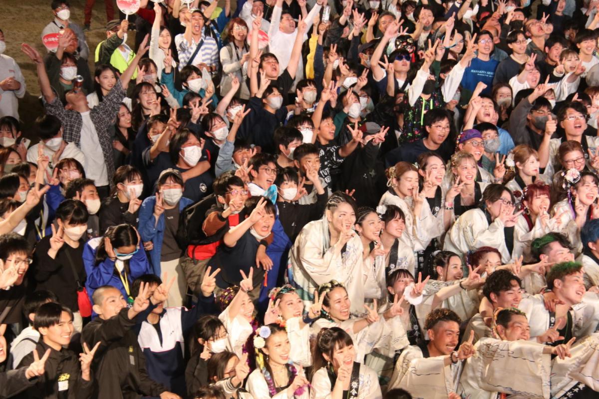 第50回江刺甚句まつり2023その3 2023/05/03