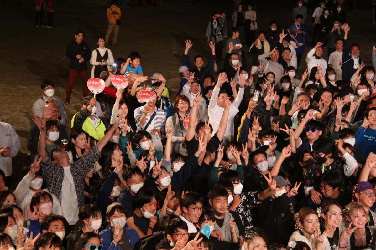 第50回江刺甚句まつり2023その3 2023/05/03