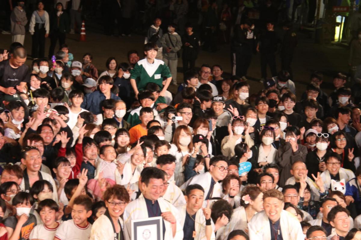 第50回江刺甚句まつり2023その3 2023/05/03