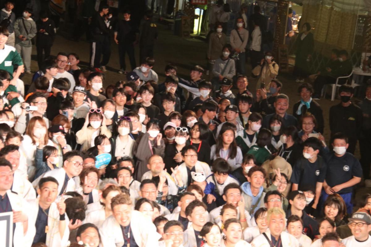 第50回江刺甚句まつり2023その3 2023/05/03