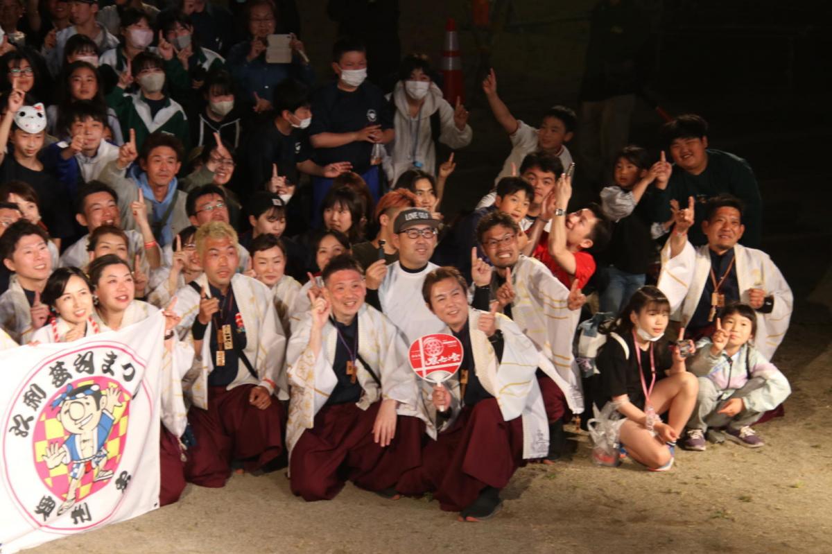 第50回江刺甚句まつり2023その3 2023/05/03