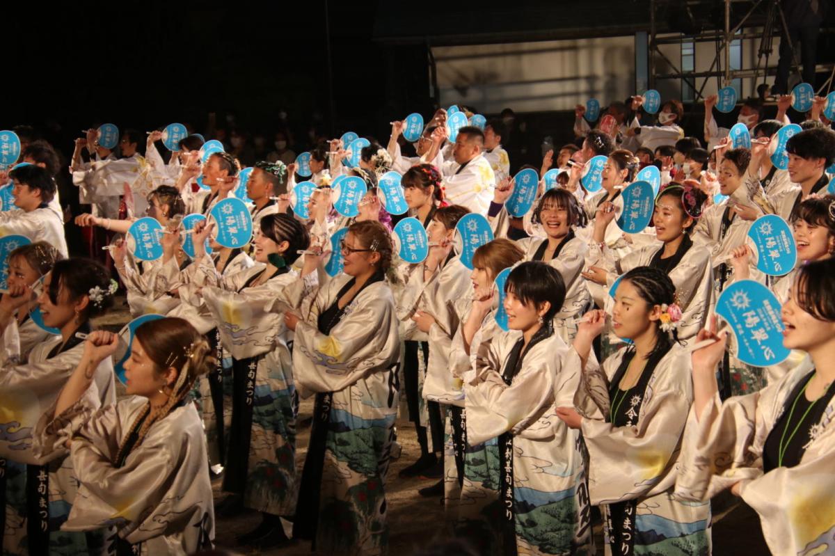 第50回江刺甚句まつり2023その3 2023/05/03