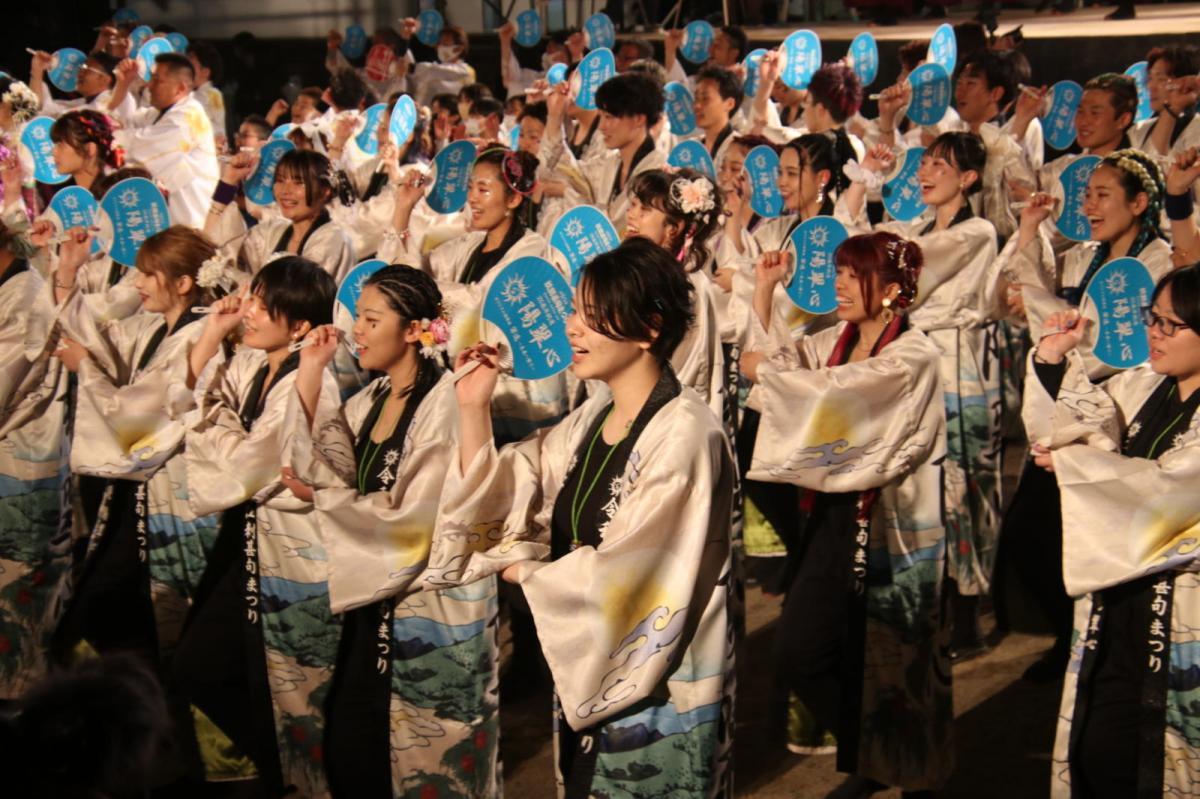 第50回江刺甚句まつり2023その3 2023/05/03