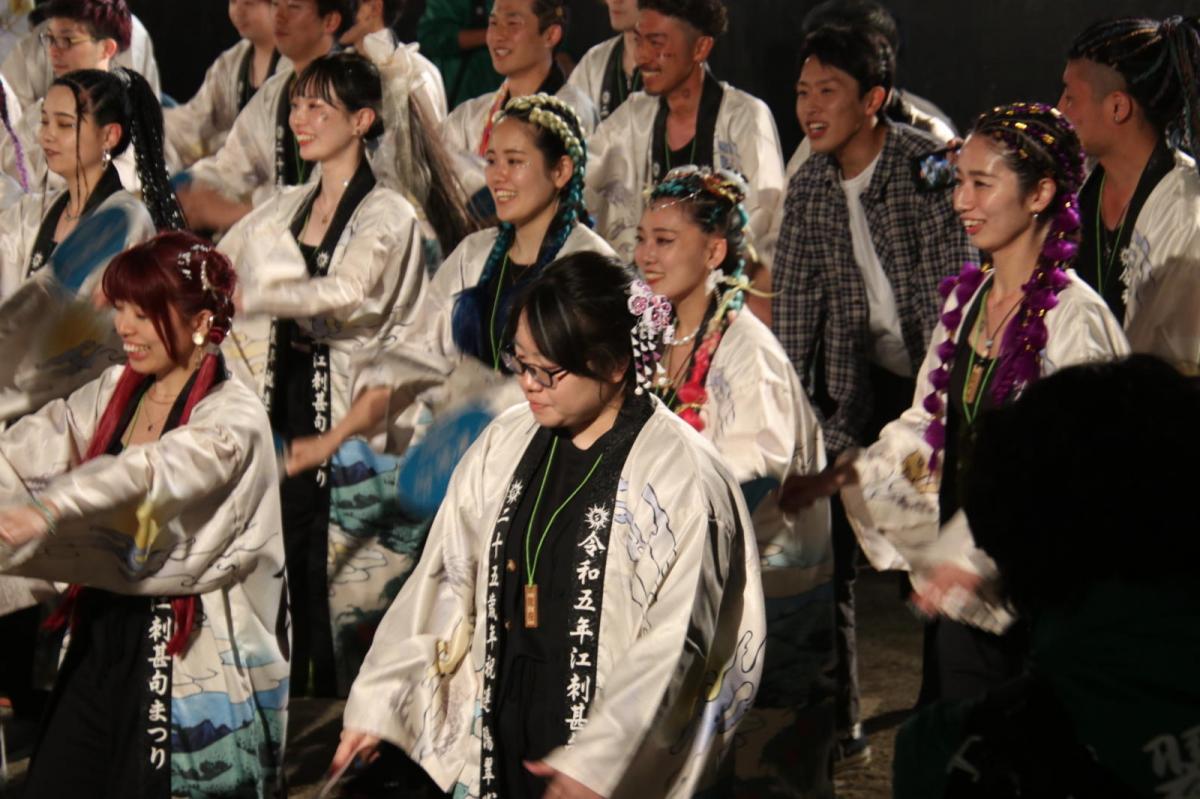 第50回江刺甚句まつり2023その3 2023/05/03