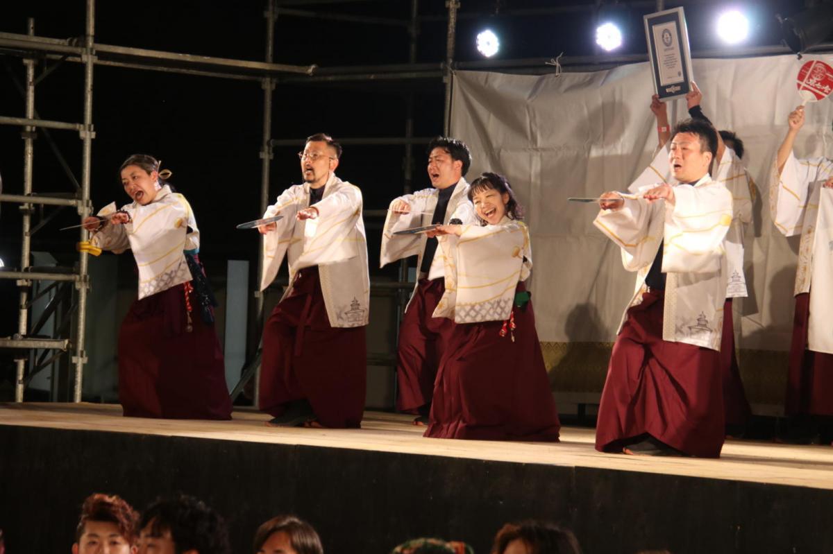 第50回江刺甚句まつり2023その3 2023/05/03