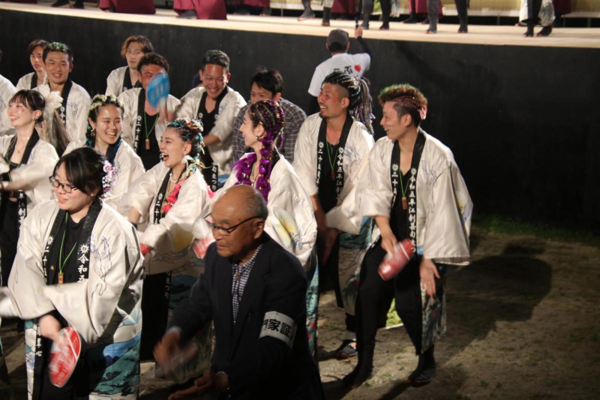 第50回江刺甚句まつり2023その3 2023/05/03