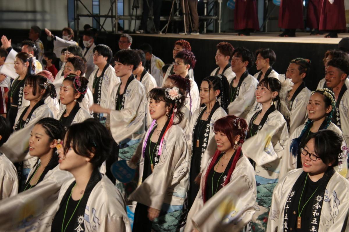 第50回江刺甚句まつり2023その3 2023/05/03