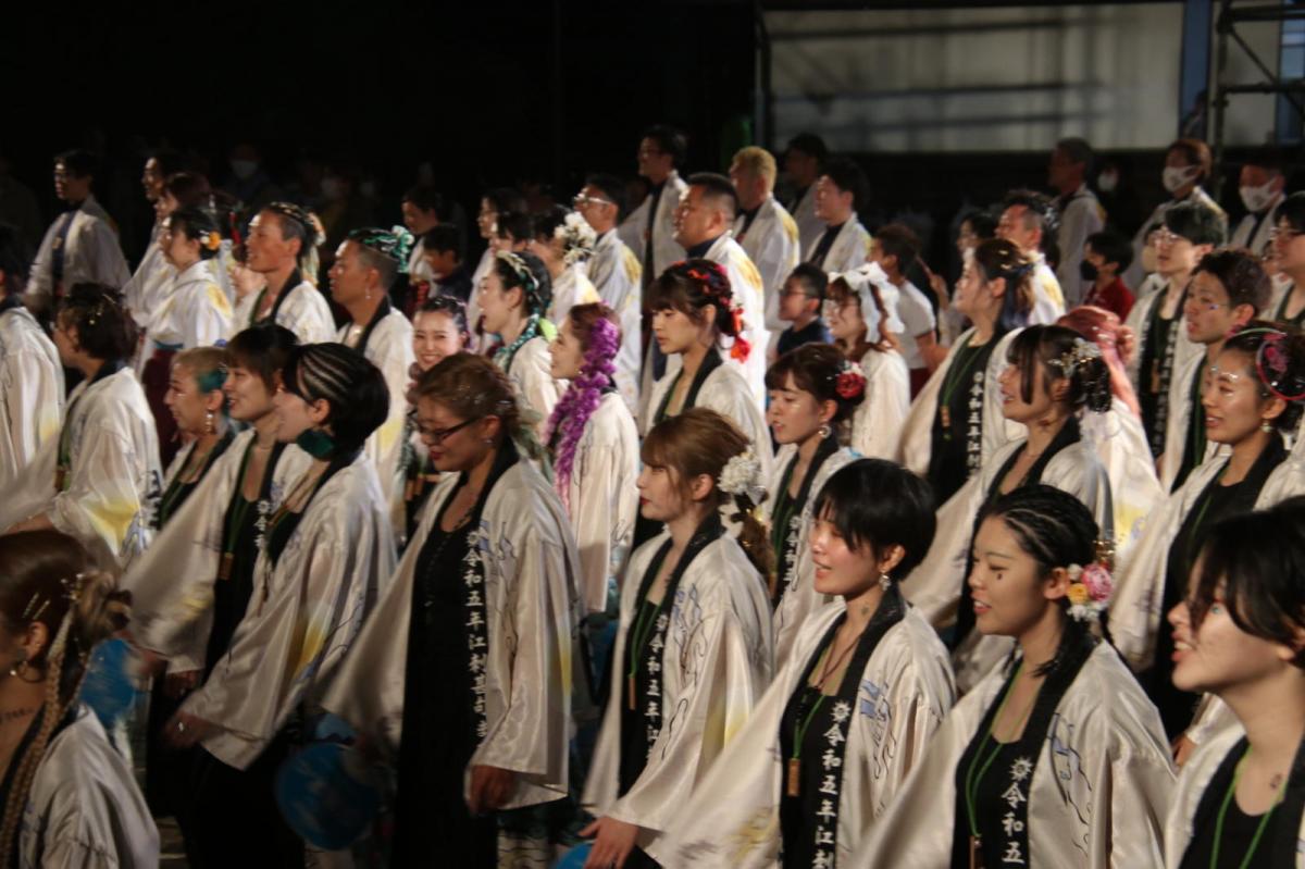 第50回江刺甚句まつり2023その3 2023/05/03