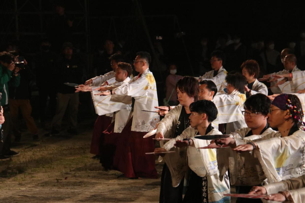 第50回江刺甚句まつり2023その3 2023/05/03