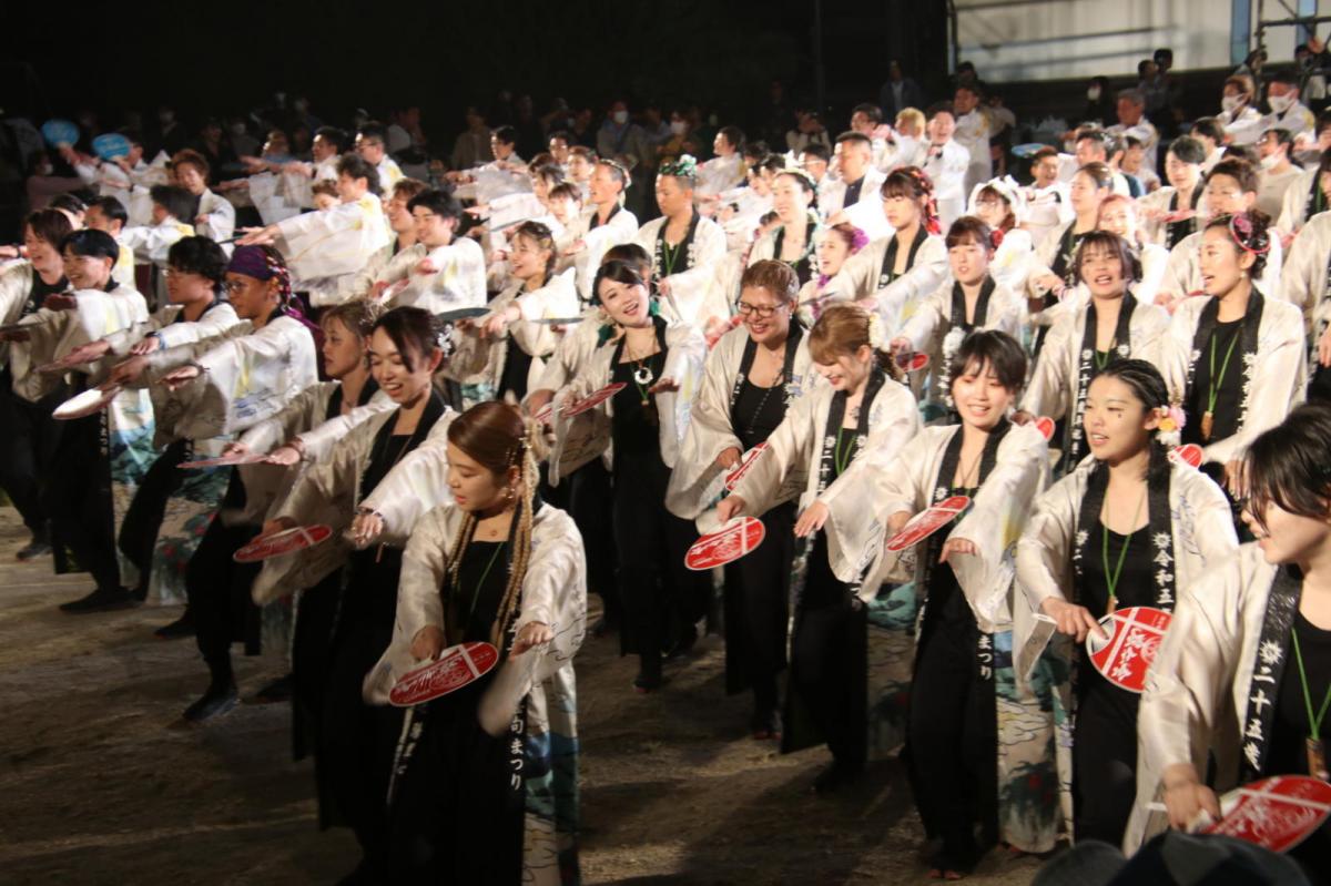 第50回江刺甚句まつり2023その3 2023/05/03