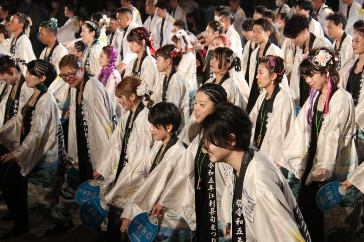 第50回江刺甚句まつり2023その3 2023/05/03